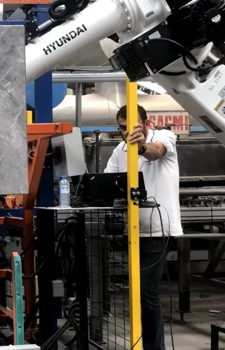 Mermer Seramik Taşıma ve Yükleme