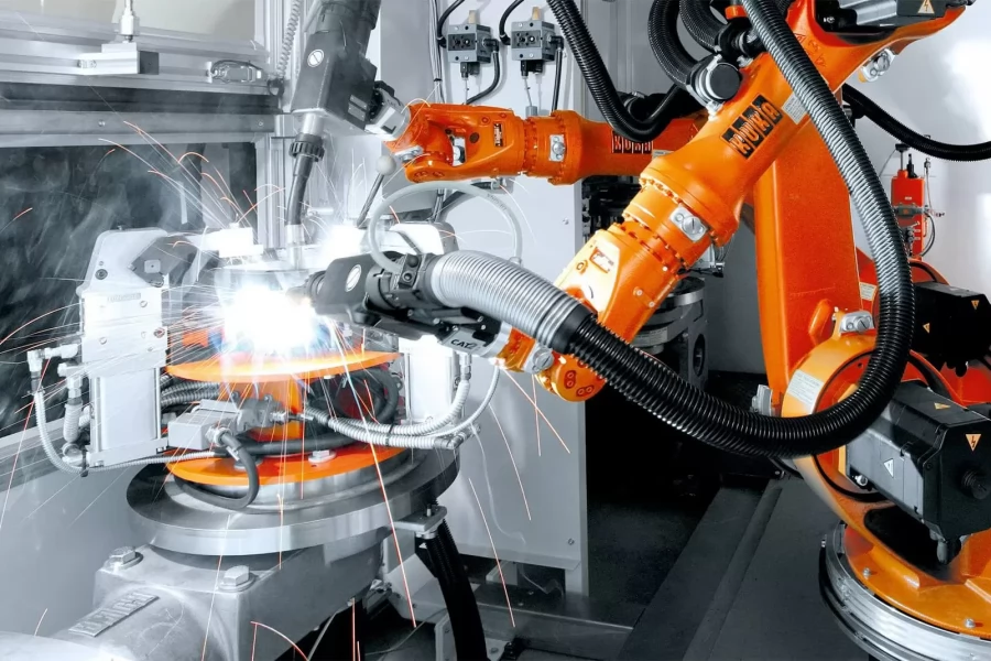 Otomasyon Teknolojileri ile Sürdürülebilir Üretim