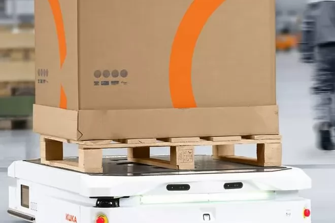 Robot Sistemleriyle Akıllı Lojistik: Depolamada Yeni Dönem